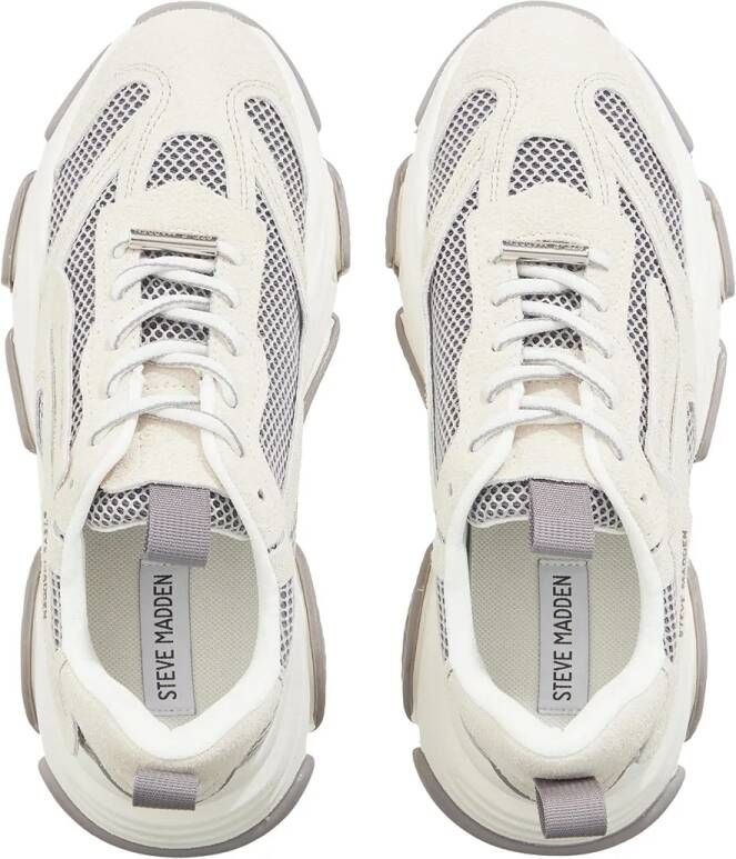 Steve Madden Low-Top Sneakers Possession-E in grijs