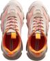 STEVE MADDEN Possession-E greige orange Beige Textiel Lage sneakers Dames - Thumbnail 8