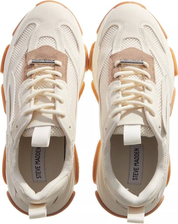 Steve Madden Sneakers Possession-E in beige