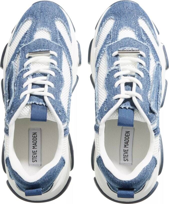 Steve Madden Sneakers Possession-E Sneaker in blauw