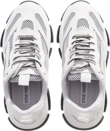 Steve Madden Sneakers Possession in wit