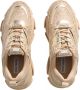 Steve Madden Roze Lage Glitter Sneakers Multicolor Dames - Thumbnail 14
