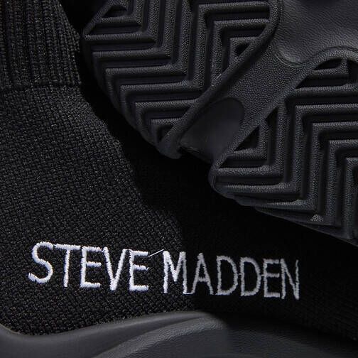 Steve Madden Sneakers Prodigy in zwart