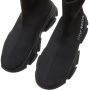 Steve Madden Stijlvolle Sportschoenen Zwart Dames - Thumbnail 15