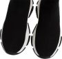 Steve Madden Stijlvolle Prodigy Sneaker Black Dames - Thumbnail 10
