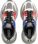 Steve Madden Sneakers Standout Sneaker in blauw - Thumbnail 4