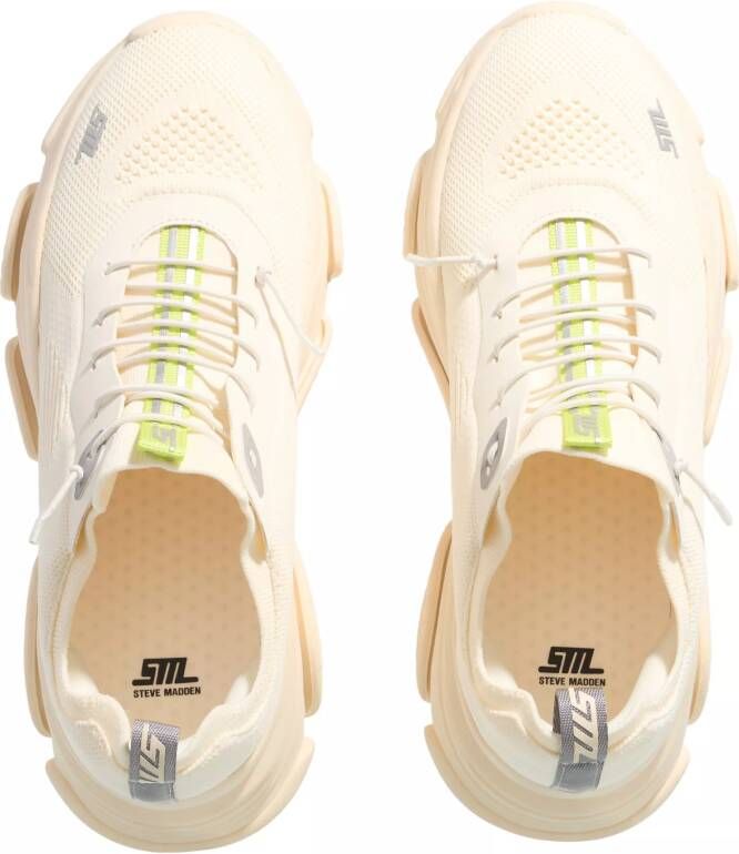 Steve Madden Sneakers Vault 1 in crème