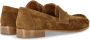 Strategia Cognac Suede Loafer in bruin - Thumbnail 2