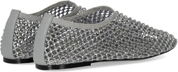 Strategia Jewels Grey Slip-On in grijs