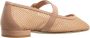 Stuart Weitzman Ballerinas Arabella Mary Jane in beige - Thumbnail 2