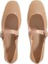 Stuart Weitzman Ballerinas Arabella Mary Jane in beige - Thumbnail 4