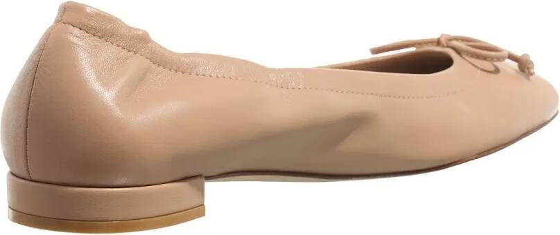 Stuart Weitzman Ballerinas Bria Ballet Flat in beige