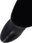 Stuart Weitzman Boots Babette 85 Boots – Black in zwart - Thumbnail 3