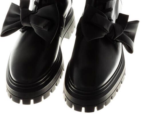 Stuart Weitzman Boots & laarzen Bedford Loveknot Bootie in zwart