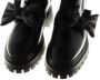 Stuart Weitzman Boots & laarzen Bedford Loveknot Bootie in zwart - Thumbnail 3