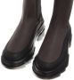 Stuart Weitzman Boots & laarzen Megalift Chelsea Boot in groen - Thumbnail 3