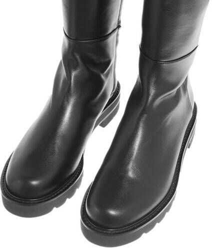 Stuart Weitzman Boots & laarzen Mila Lift Boot in zwart