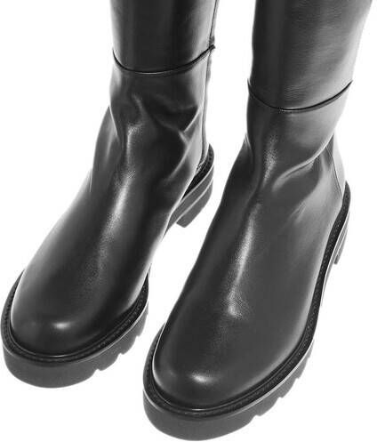 Stuart Weitzman Boots & laarzen Mila Lift Boot in zwart