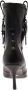 Stuart Weitzman Boots Stuart Maverick 75 Bootie in zwart - Thumbnail 2