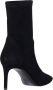 Stuart Weitzman Boots Stuart Power Ankle Boots – Black in zwart - Thumbnail 2