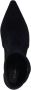Stuart Weitzman Enkellaarzen Naomi 50 Bootie in zwart - Thumbnail 3