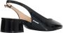 Stuart Weitzman Hoge hakken Maeve Slingback 35 in zwart - Thumbnail 2