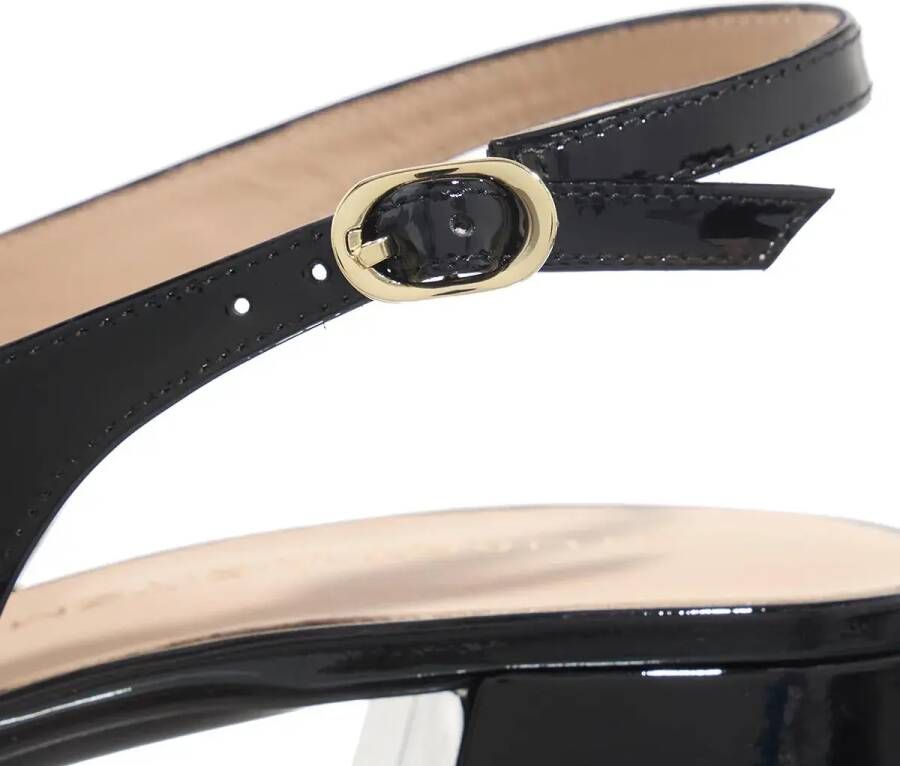 Stuart Weitzman Hoge hakken Maeve Slingback 35 in zwart