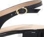 Stuart Weitzman Hoge hakken Maeve Slingback 35 in zwart - Thumbnail 3