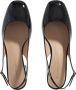 Stuart Weitzman Hoge hakken Maeve Slingback 35 in zwart - Thumbnail 4