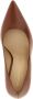 Stuart Weitzman Hoge hakken Stuart Power' Pumps in bruin - Thumbnail 2