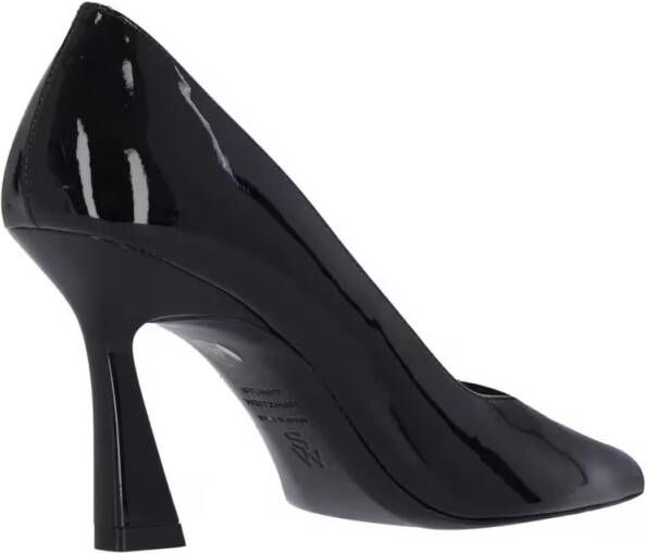 Stuart Weitzman Hoge hakken "Vinnie 85" Pumps – Black in zwart