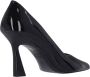 Stuart Weitzman Hoge hakken "Vinnie 85" Pumps – Black in zwart - Thumbnail 2