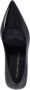 Stuart Weitzman Hoge hakken "Vinnie 85" Pumps – Black in zwart - Thumbnail 3