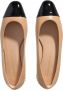 Stuart Weitzman Loafers Pearl Flat in beige - Thumbnail 3