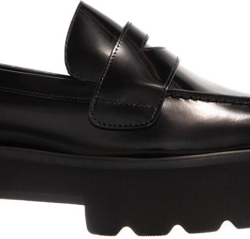 Stuart Weitzman Loafers Ultralift Loafer in zwart