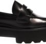 Stuart Weitzman Ultralift Loafer Trendy Slip-On met Lugzool Black Dames - Thumbnail 2