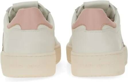 Stuart Weitzman Low-Top Sneakers Sneaker With Logo in wit