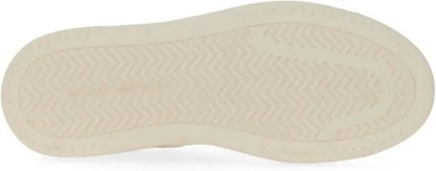 Stuart Weitzman Low-Top Sneakers Sneaker With Logo in wit