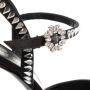 Stuart Weitzman Pumps & high heels Gemcut 100 Ankle Strap Pump in zwart - Thumbnail 2