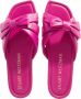 Stuart Weitzman Pumps & high heels Nudistcurve 35 Block in roze - Thumbnail 2