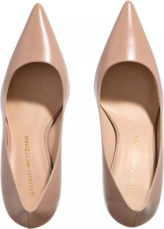 Stuart Weitzman Pumps & high heels Stuart 85 Pump in beige