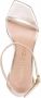 Stuart Weitzman Grijze Metallic Sandalen Hoge Hak Yellow Dames - Thumbnail 6