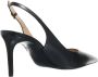 Stuart Weitzman Sandalen met hak Stuart Power Slgbk 7 in zwart - Thumbnail 2