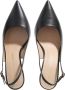 Stuart Weitzman Sandalen met hak Stuart Power Slgbk 7 in zwart - Thumbnail 4