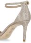 Stuart Weitzman Strass Enkelband Leren Sandalen Gray Dames - Thumbnail 10