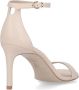 Stuart Weitzman Sandalen "Nudist Ii 75" Slingback Sandals – Pink in roze - Thumbnail 2
