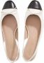 Stuart Weitzman Stijlvolle Bow Slingback Flats Beige Dames - Thumbnail 17