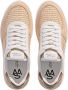 Stuart Weitzman Sneakers Sw Courtside Logo Sneaker in beige - Thumbnail 2