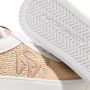 Stuart Weitzman Sneakers Sw Courtside Logo Sneaker in beige - Thumbnail 4