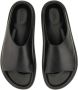 Studio Nicholson Sandalen Leather Sandal in zwart - Thumbnail 2